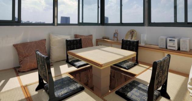 潮州旧房阳台改造成阳光房，让诗意和远方就在家里
